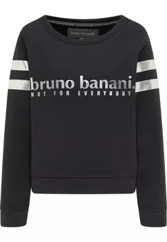 Толстовка Bruno Banani Griffin, черный
