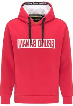 Толстовка Bruno Banani, красный