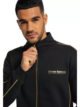 Толстовка Bruno Banani PETERSON, черный
