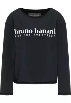 Толстовка Bruno Banani Price, черный