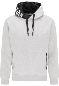 Толстовка BRUNO BANANI Reed, серый