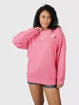 Толстовка Brunotti Sweatshirt Fiona, розовый