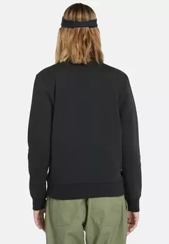Толстовка BRUSHED BACK CREW Timberland, черный