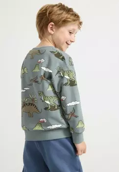 Толстовка BRUSHED Lindex, синий