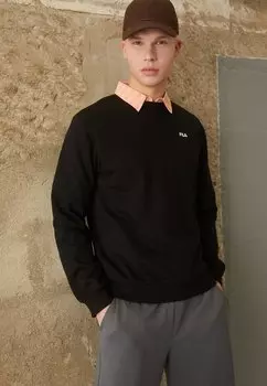 Толстовка BRUSTEM CREW Fila, черный