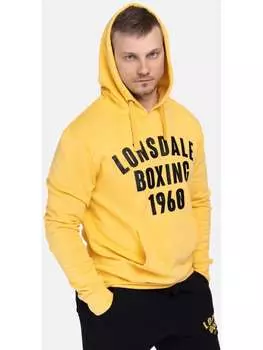 Толстовка Buckhaven Lonsdale, желтый