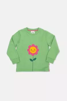 Толстовка «Будь собой» Kite, зеленый