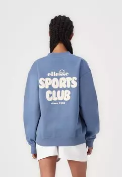 Толстовка BUDELLI Ellesse, темно-синий