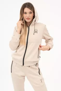 Толстовка Budmil, бежевый
