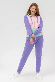 Толстовка Budmil, цвет pasztell