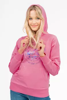 Толстовка Budmil, розовый