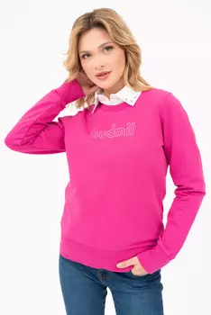 Толстовка Budmil, розовый