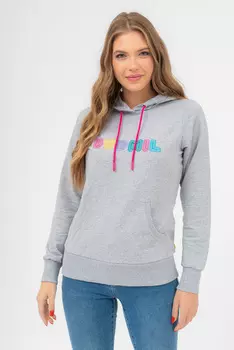 Толстовка Budmil, серый