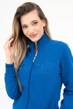 Толстовка Budmil, синий