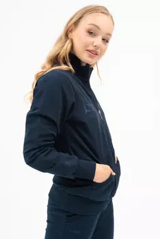 Толстовка Budmil, синий