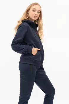 Толстовка Budmil, синий