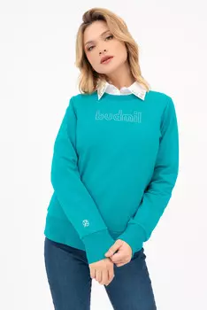 Толстовка Budmil, зеленый