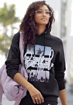 Толстовка Buffalo, черный