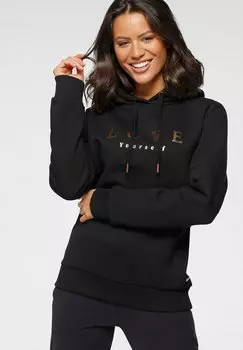 Толстовка Buffalo, цвет schwarz