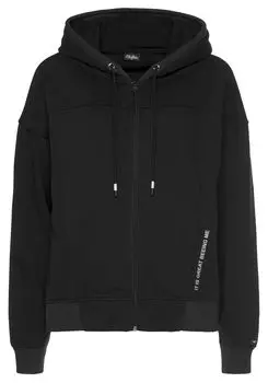 Толстовка Buffalo Kapuzen, черный