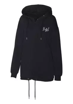 Толстовка Buffalo Kapuzen, черный