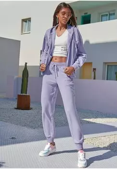 Толстовка Buffalo, лавандовый