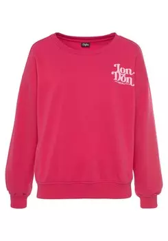 Толстовка Buffalo, розовый