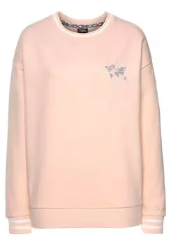 Толстовка Buffalo, розовый