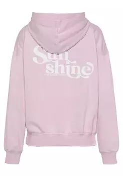 Толстовка Buffalo, розовый