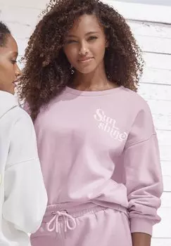 Толстовка Buffalo, розовый