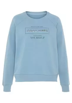 Толстовка BUFFALO, синий