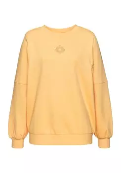 Толстовка BUFFALO, желтый