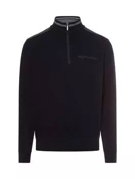 Толстовка Bugatti Sweatshirt, цвет marine