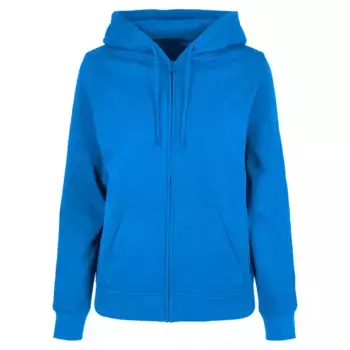 Толстовка Build Your Brand Basic full zip, синий