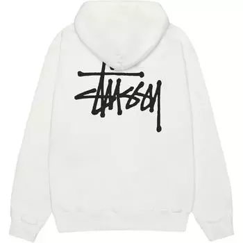 Толстовка Built In Usa Stussy, черный