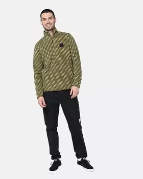 Толстовка Bula, хаки