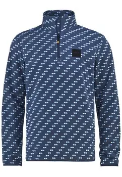 Толстовка Bula, синий