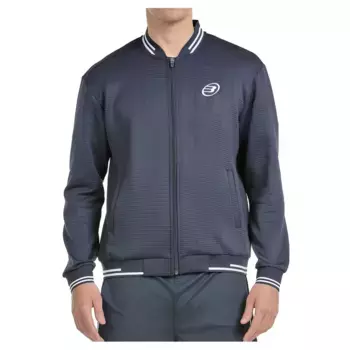 Толстовка Bullpadel Trombe full zip, синий