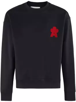 Толстовка Бумажный Малыш Бьянка A Paper Kid, синий