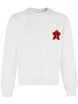 Толстовка Бумажный Малыш Бьянка A Paper Kid, белый