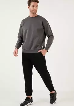 Толстовка Buratti, антрацит