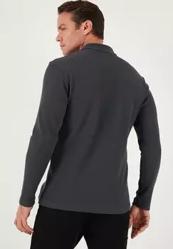 Толстовка Buratti, антрацит