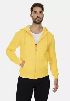 Толстовка Buratti, цвет yellow