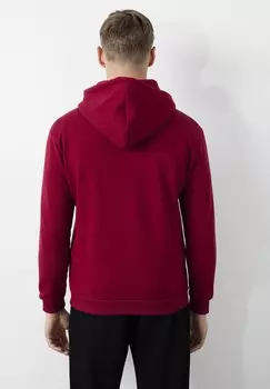 Толстовка Buratti, светло-красный