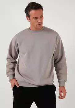 Толстовка Buratti, светло-серый