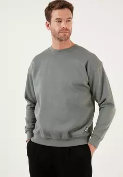 Толстовка Buratti, светло-серый