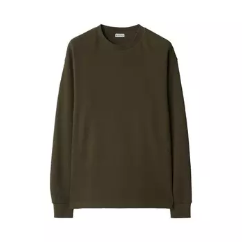 Толстовка Burberry Equestrian Knight Sweatshirt, цвет Loch