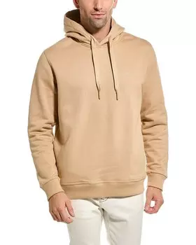 Толстовка Burberry, коричневый