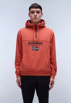 Толстовка BURGEE Napapijri, красный