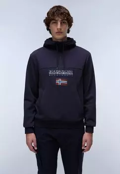 Толстовка BURGEE Napapijri, синий